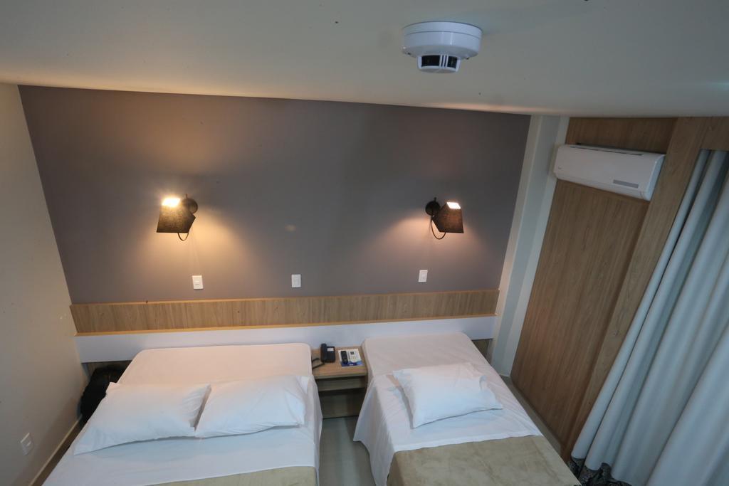 Hotel Plaza Cascavel Cascavel  Dış mekan fotoğraf