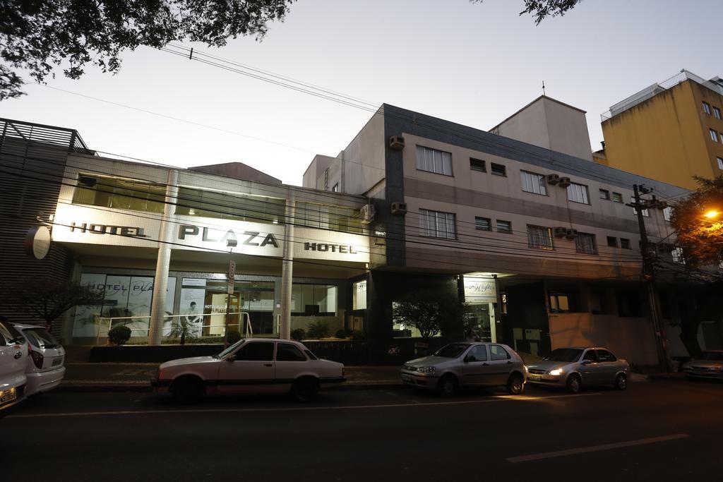 Hotel Plaza Cascavel Cascavel  Dış mekan fotoğraf