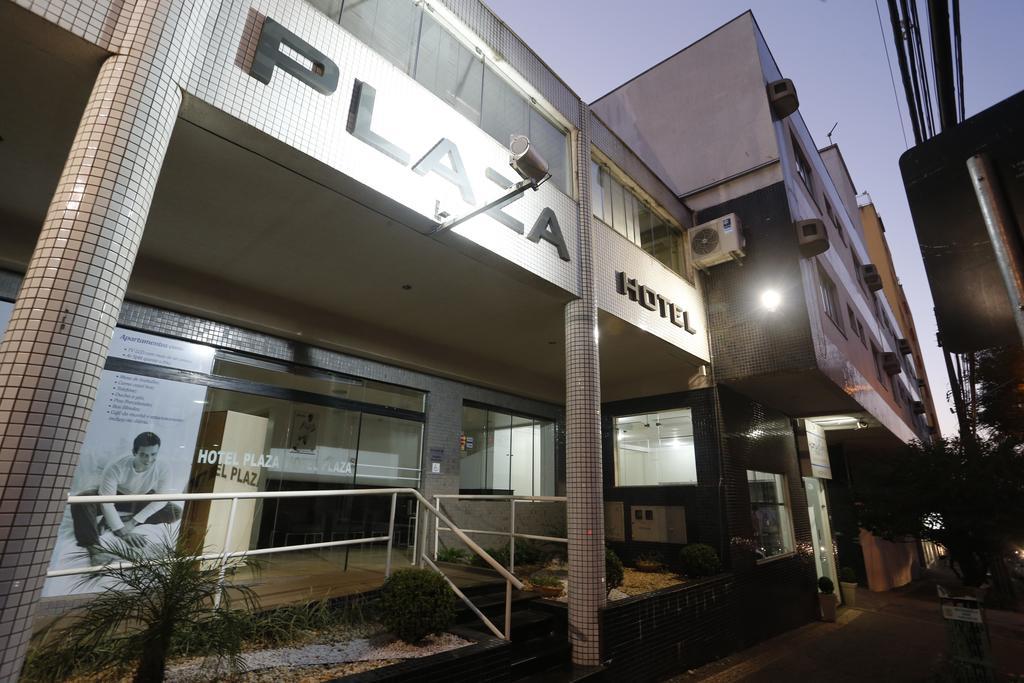 Hotel Plaza Cascavel Cascavel  Dış mekan fotoğraf