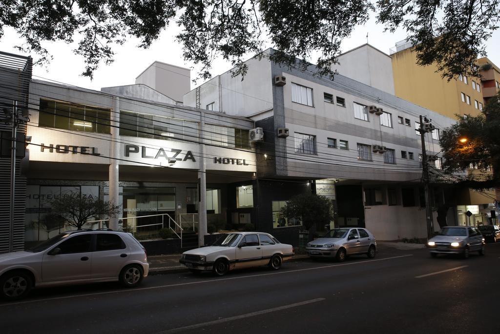 Hotel Plaza Cascavel Cascavel  Dış mekan fotoğraf