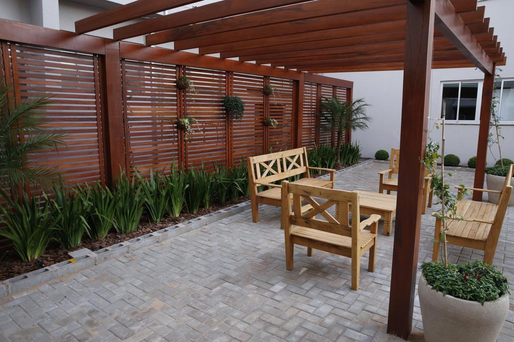 Hotel Plaza Cascavel Cascavel  Dış mekan fotoğraf