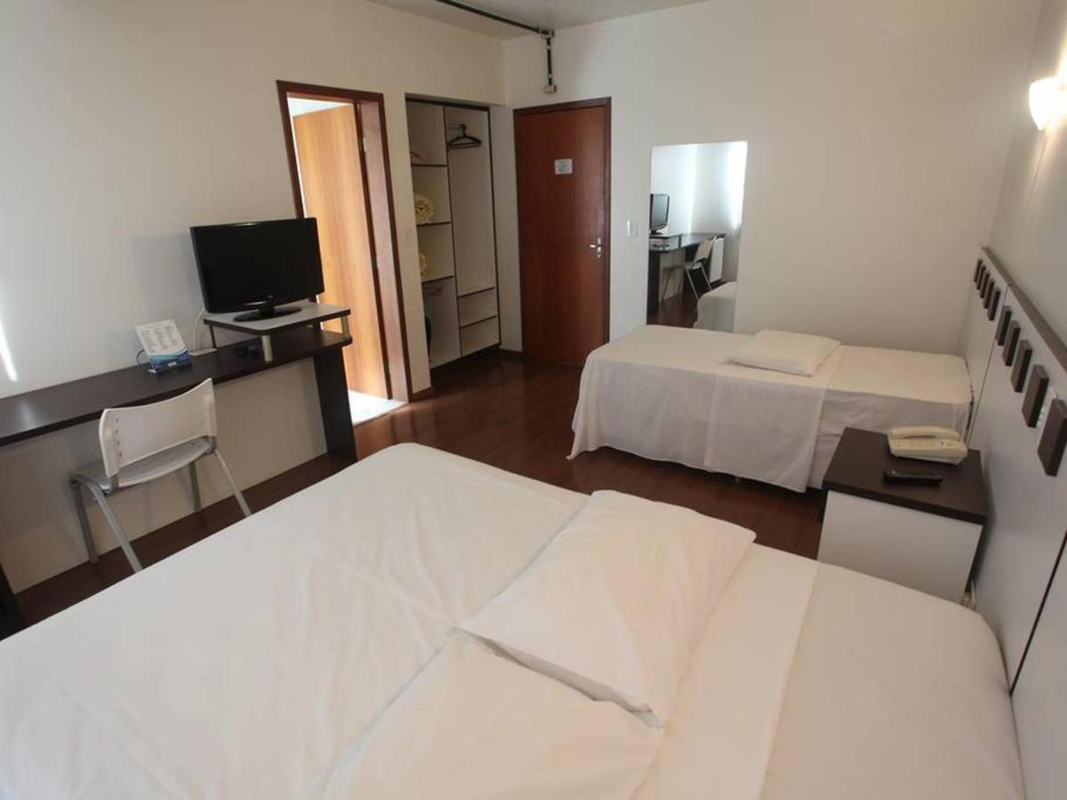 Hotel Plaza Cascavel Cascavel  Dış mekan fotoğraf