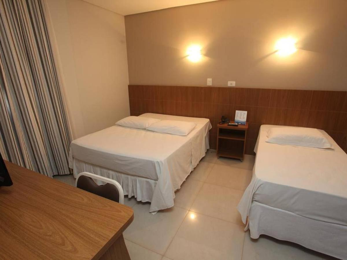 Hotel Plaza Cascavel Cascavel  Dış mekan fotoğraf
