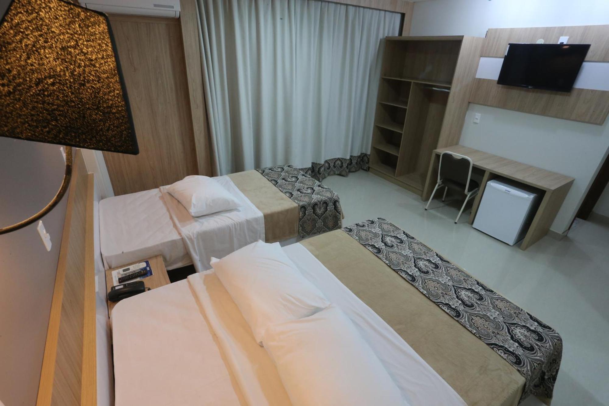 Hotel Plaza Cascavel Cascavel  Oda fotoğraf