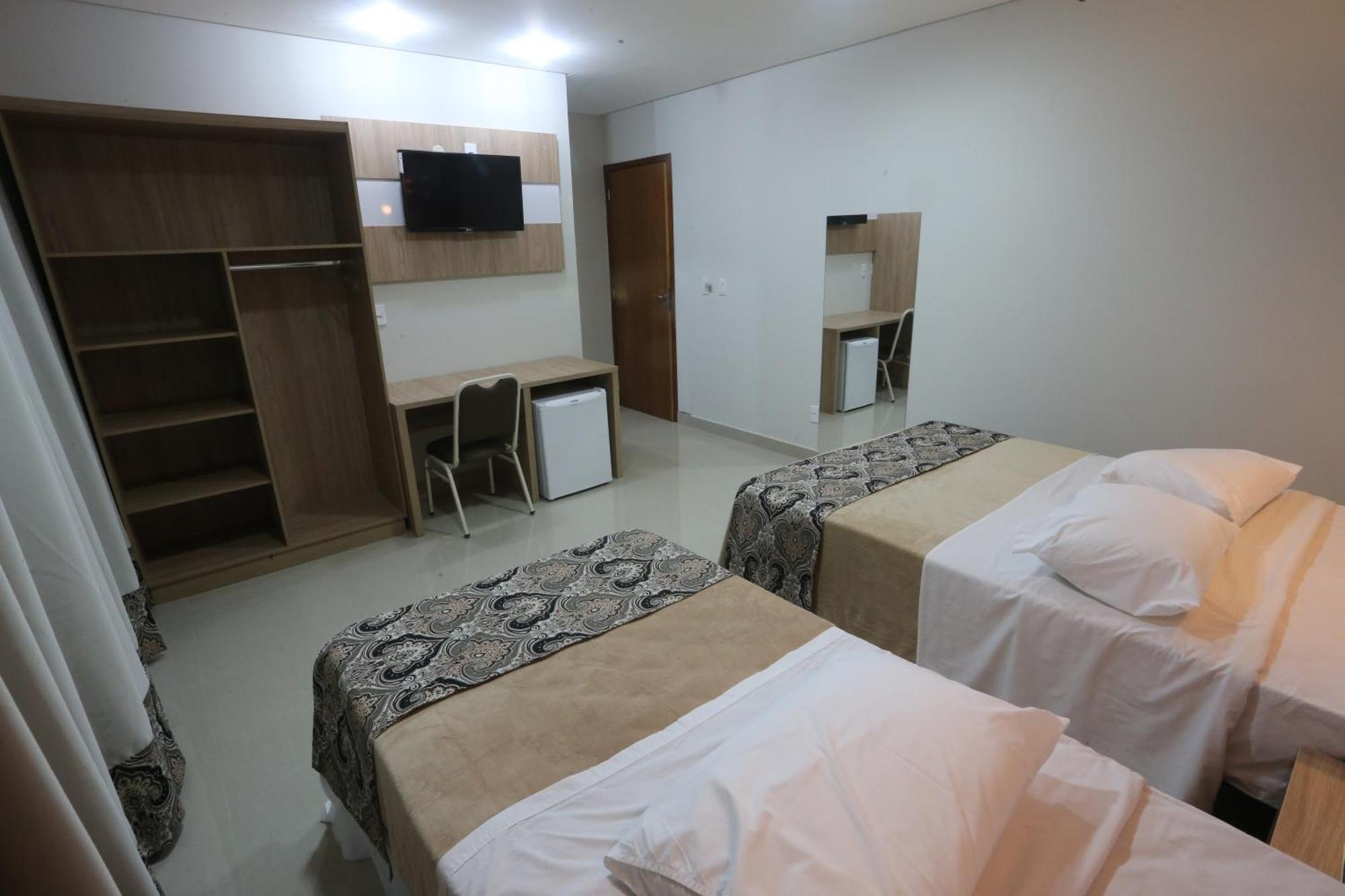 Hotel Plaza Cascavel Cascavel  Oda fotoğraf