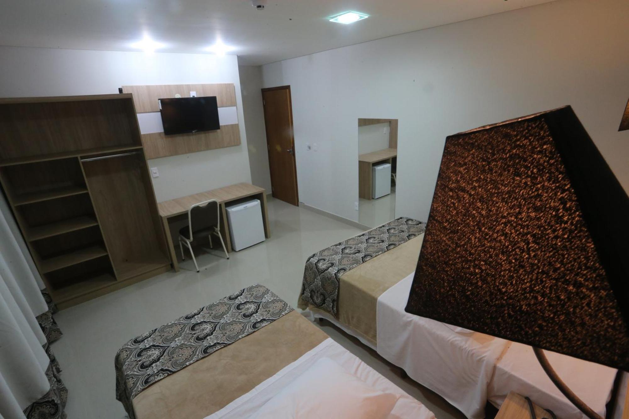 Hotel Plaza Cascavel Cascavel  Oda fotoğraf