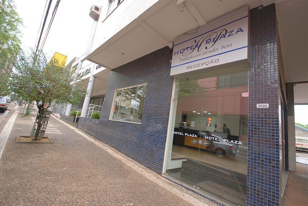 Hotel Plaza Cascavel Cascavel  Dış mekan fotoğraf