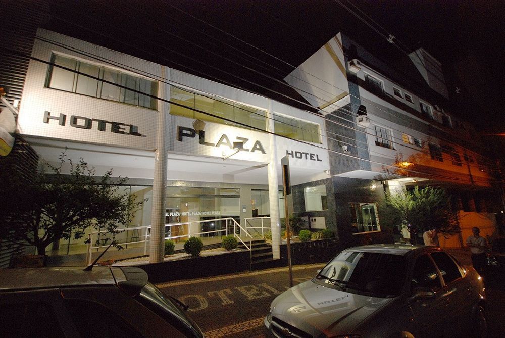 Hotel Plaza Cascavel Cascavel  Dış mekan fotoğraf