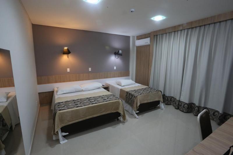 Hotel Plaza Cascavel Cascavel  Dış mekan fotoğraf