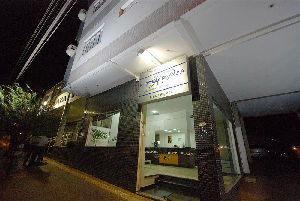 Hotel Plaza Cascavel Cascavel  Dış mekan fotoğraf
