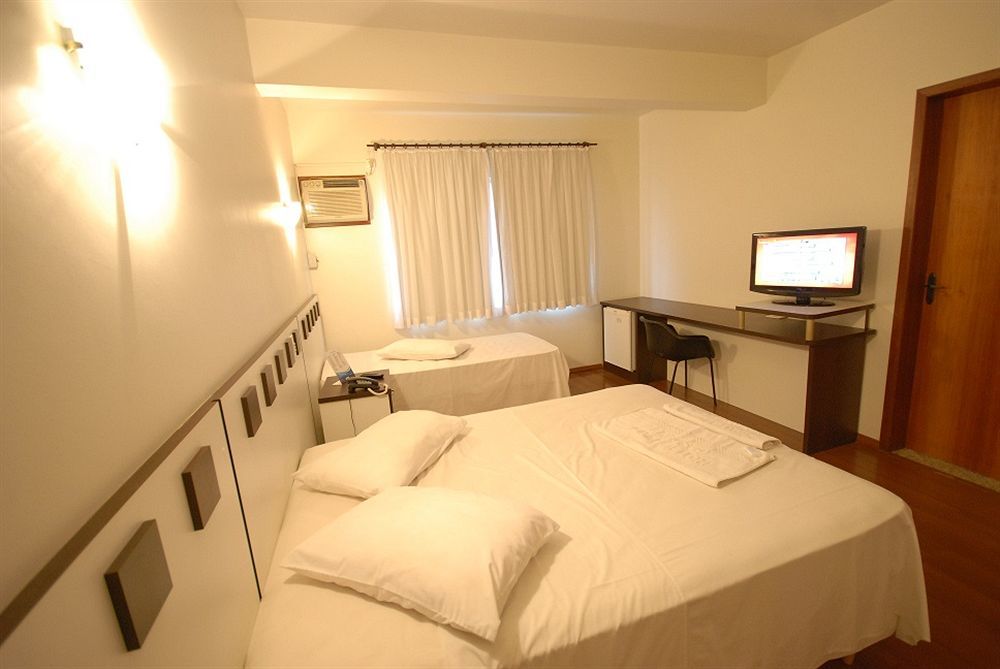 Hotel Plaza Cascavel Cascavel  Dış mekan fotoğraf
