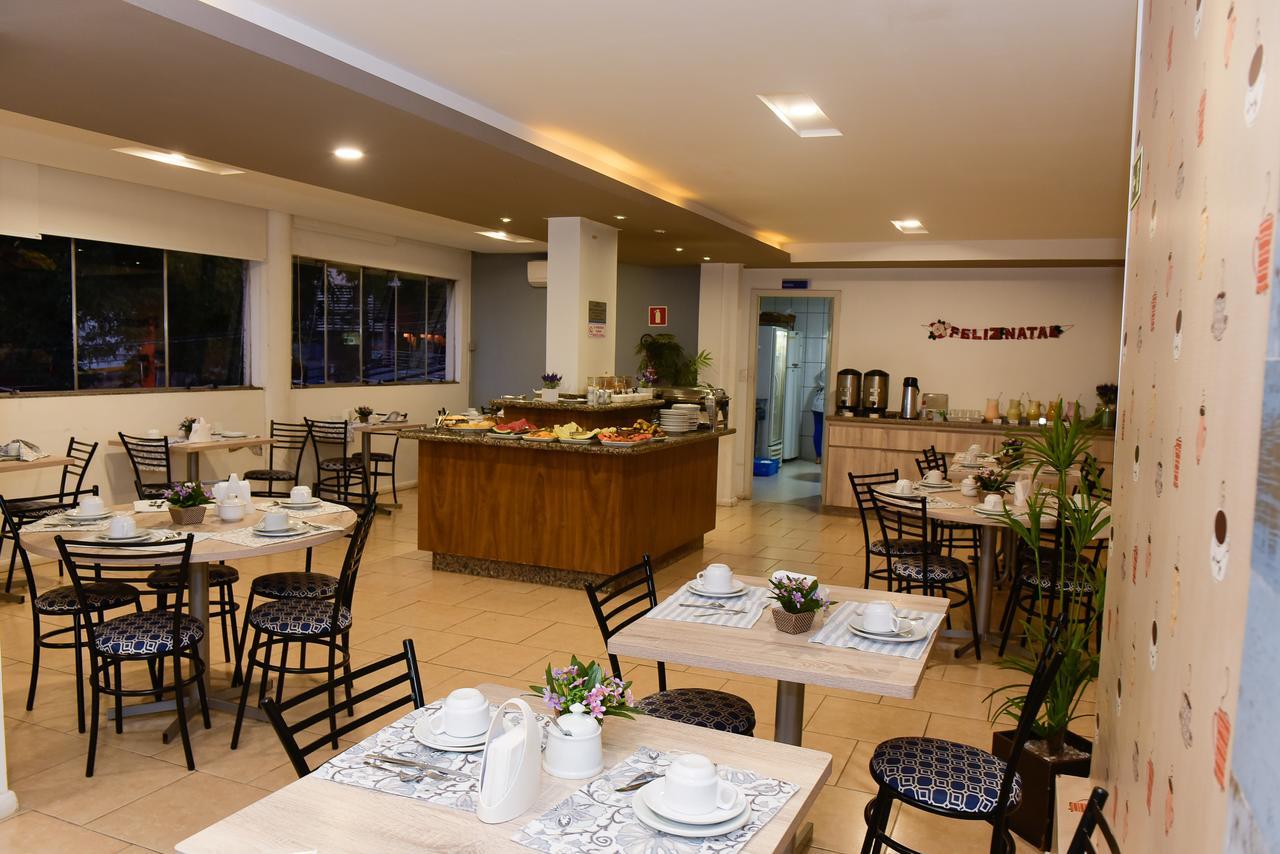 Hotel Plaza Cascavel Cascavel  Dış mekan fotoğraf