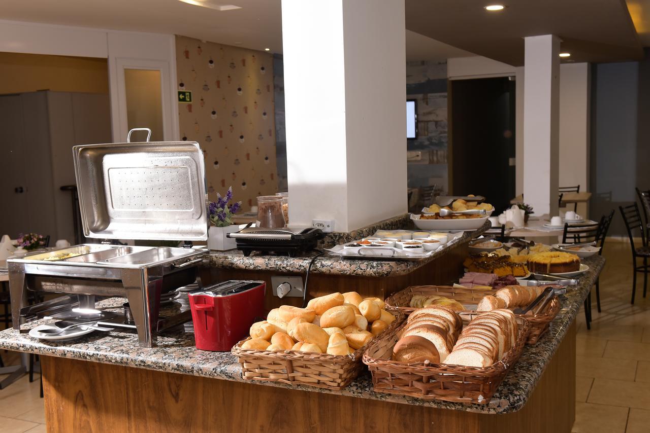 Hotel Plaza Cascavel Cascavel  Dış mekan fotoğraf