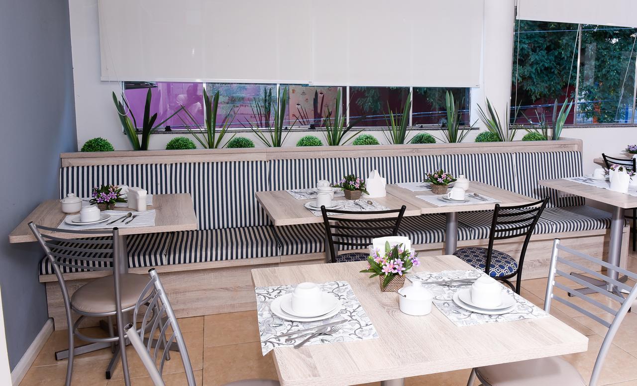 Hotel Plaza Cascavel Cascavel  Dış mekan fotoğraf