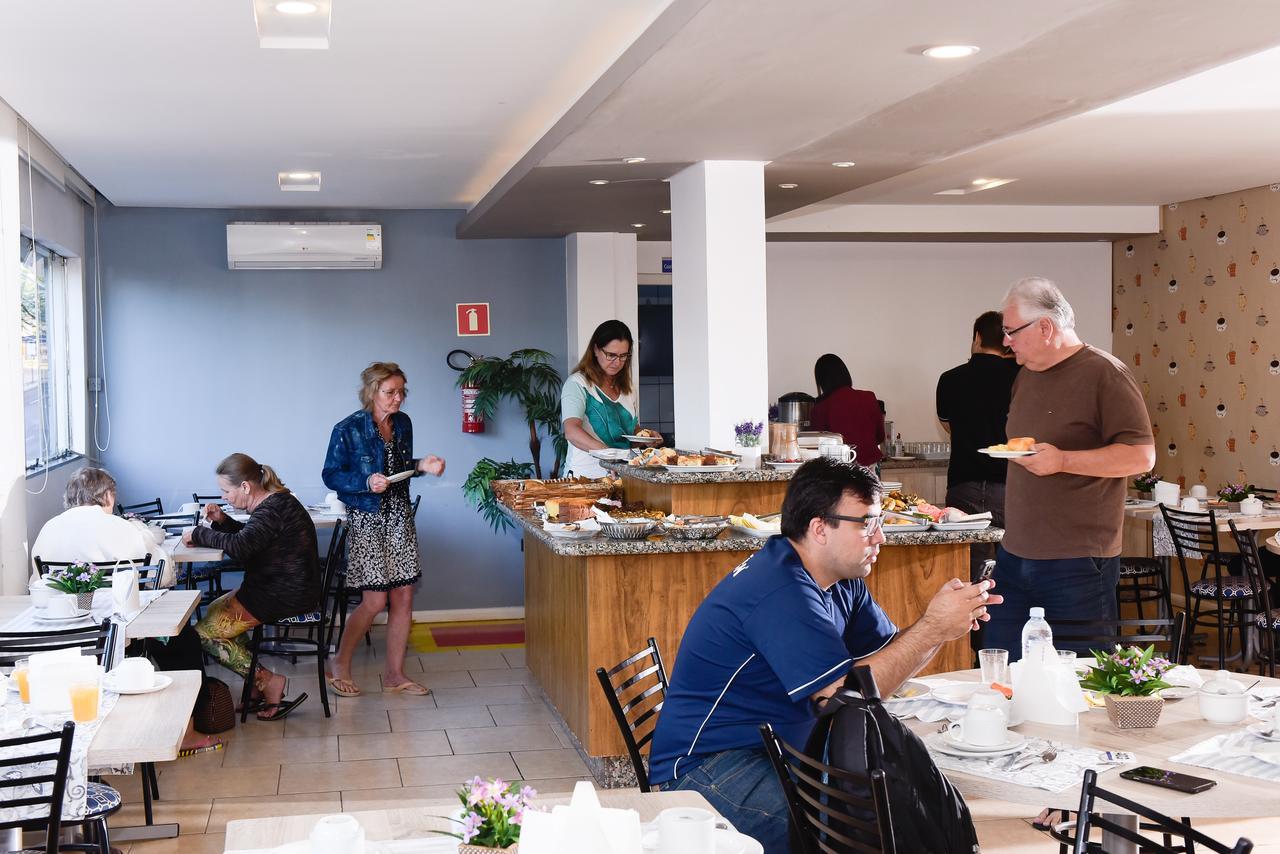 Hotel Plaza Cascavel Cascavel  Dış mekan fotoğraf