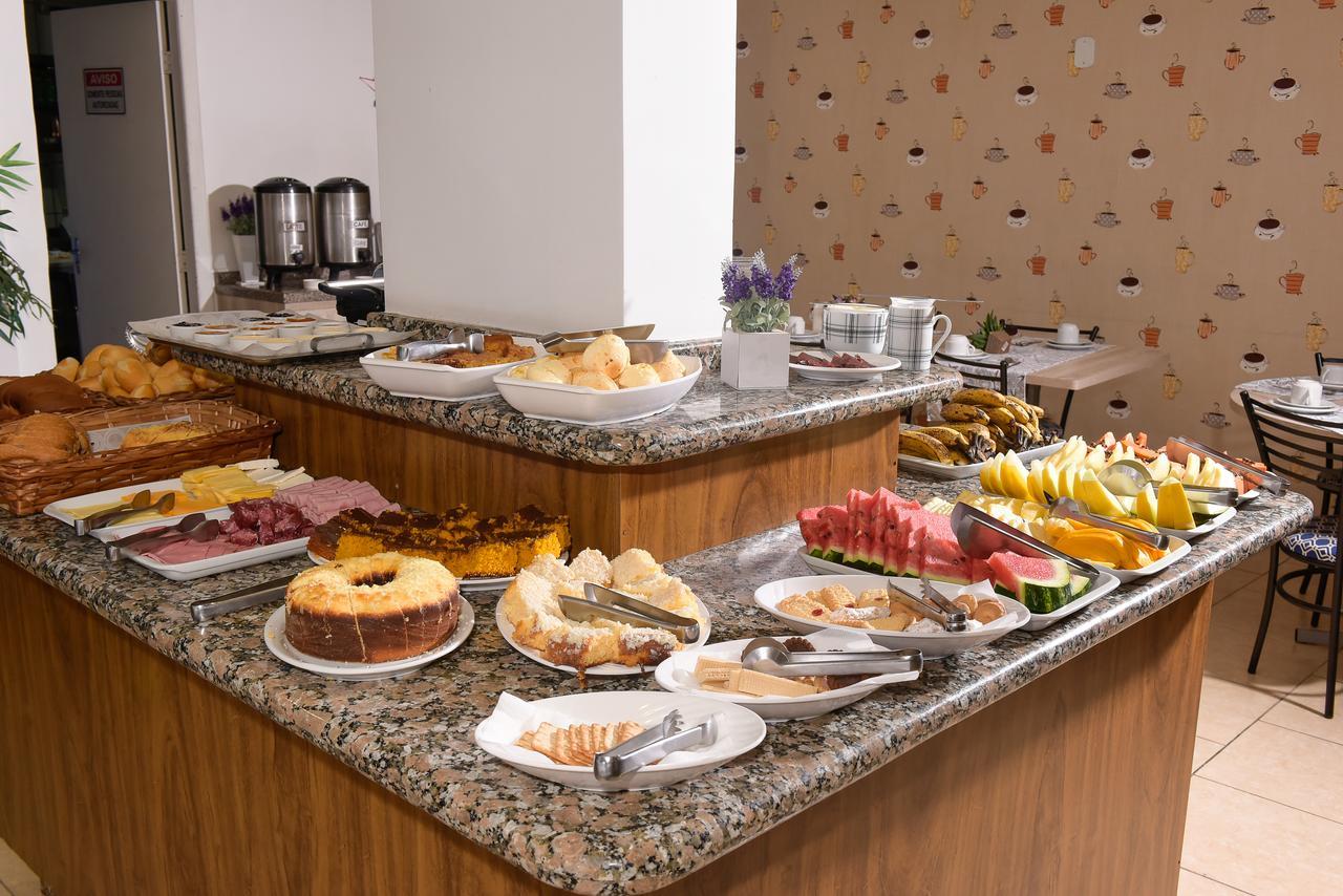 Hotel Plaza Cascavel Cascavel  Dış mekan fotoğraf