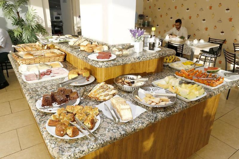Hotel Plaza Cascavel Cascavel  Dış mekan fotoğraf