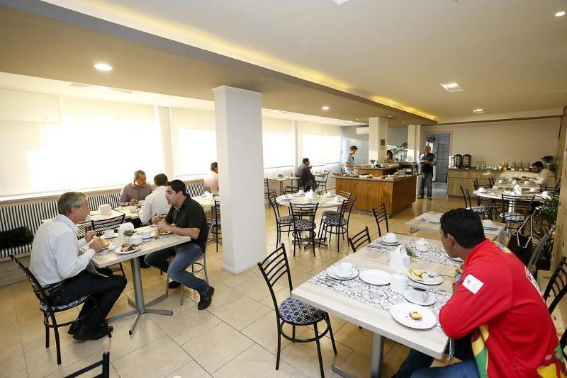 Hotel Plaza Cascavel Cascavel  Dış mekan fotoğraf