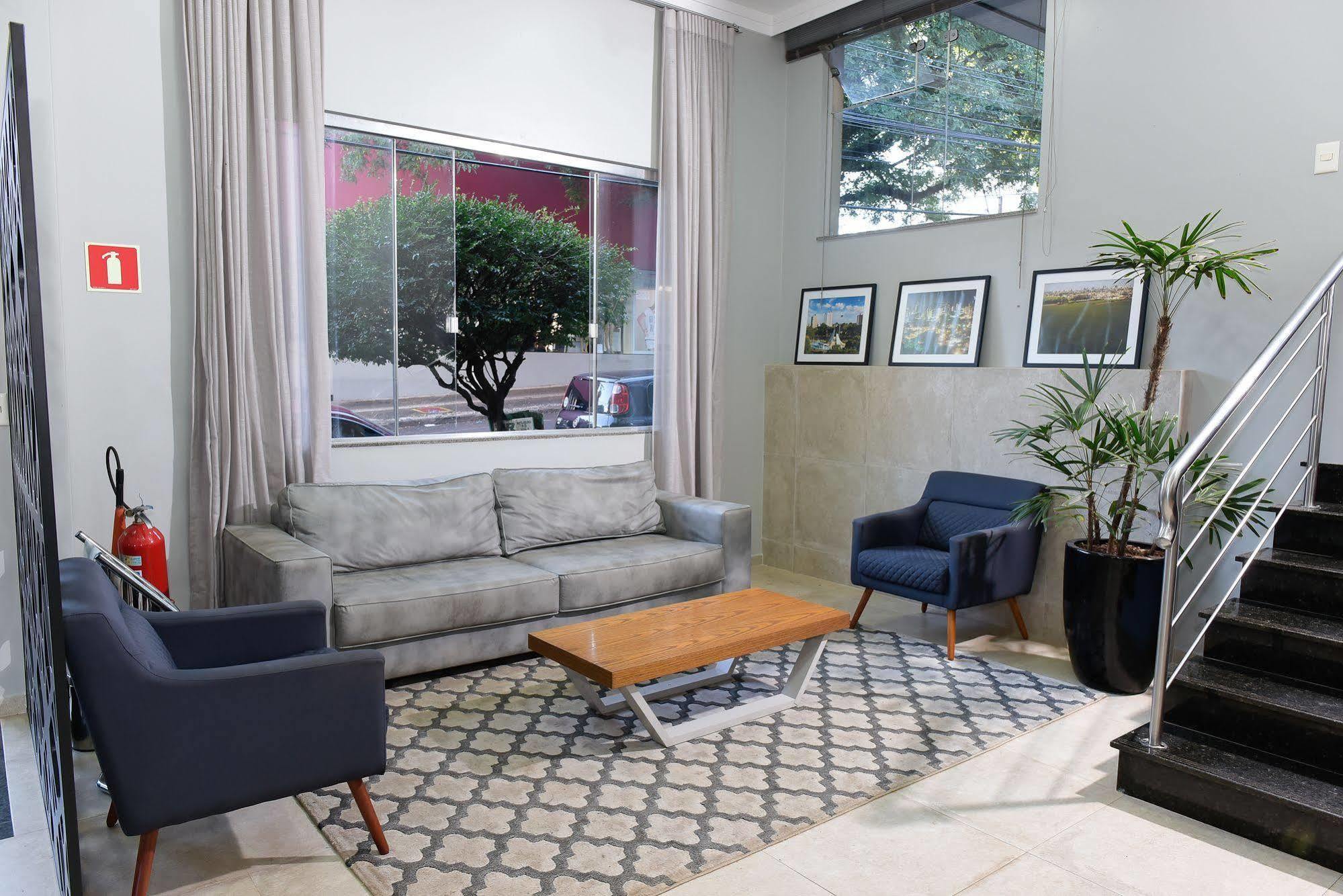 Hotel Plaza Cascavel Cascavel  Dış mekan fotoğraf