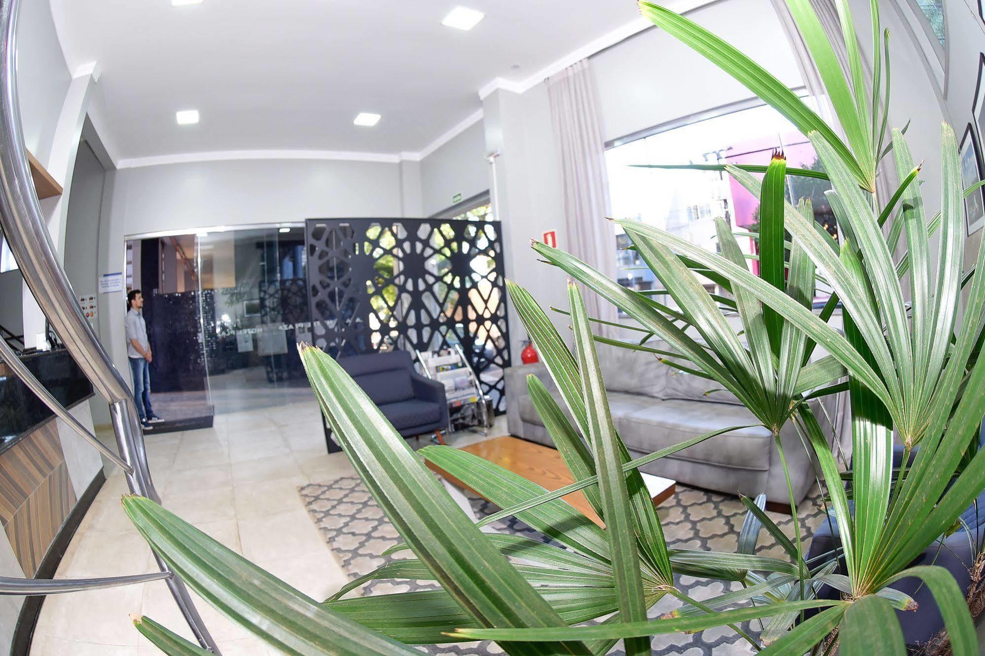 Hotel Plaza Cascavel Cascavel  Dış mekan fotoğraf