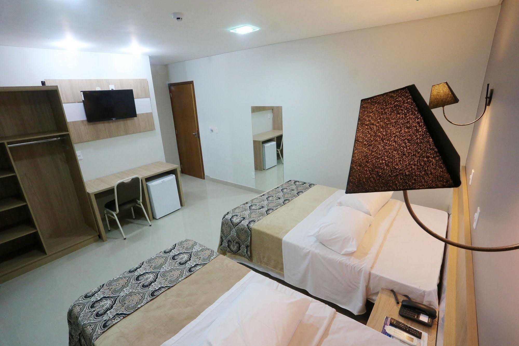 Hotel Plaza Cascavel Cascavel  Dış mekan fotoğraf