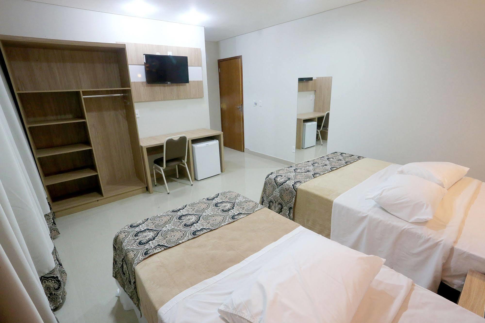 Hotel Plaza Cascavel Cascavel  Dış mekan fotoğraf