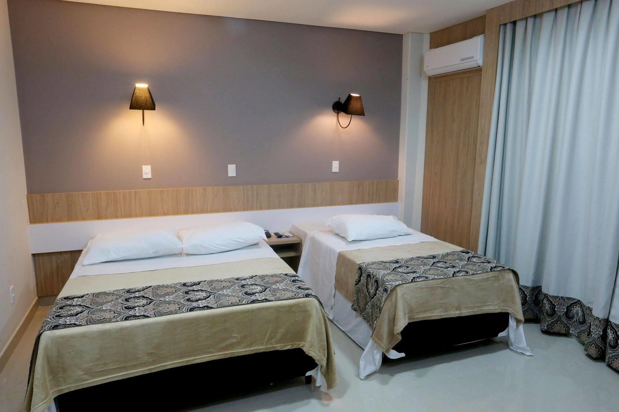 Hotel Plaza Cascavel Cascavel  Dış mekan fotoğraf