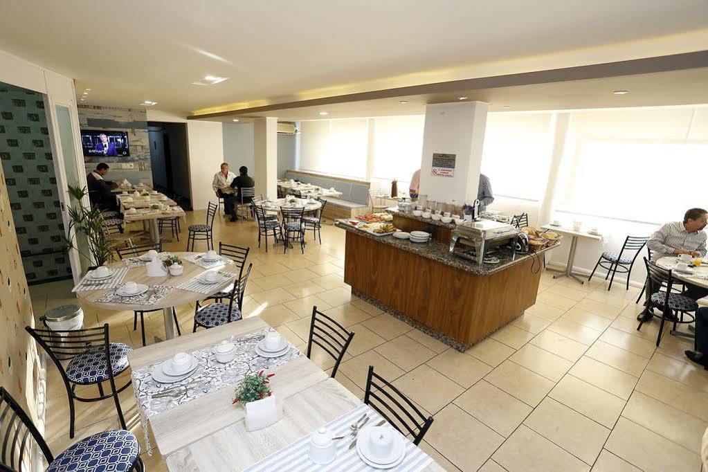 Hotel Plaza Cascavel Cascavel  Dış mekan fotoğraf