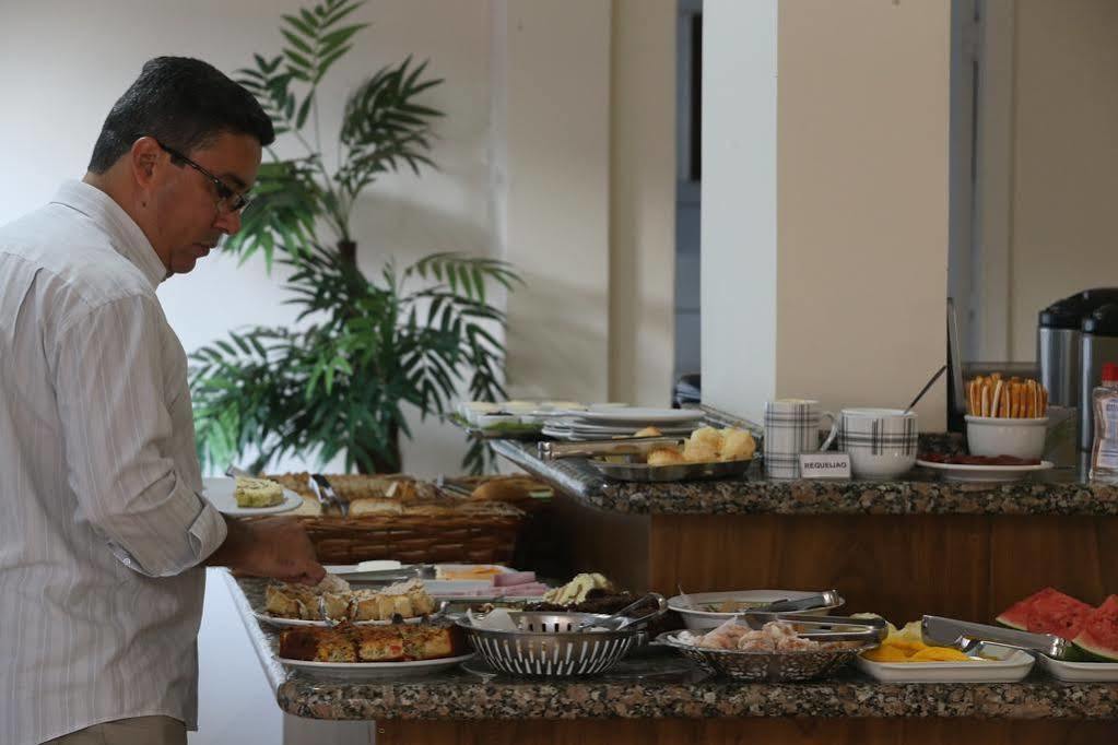 Hotel Plaza Cascavel Cascavel  Dış mekan fotoğraf