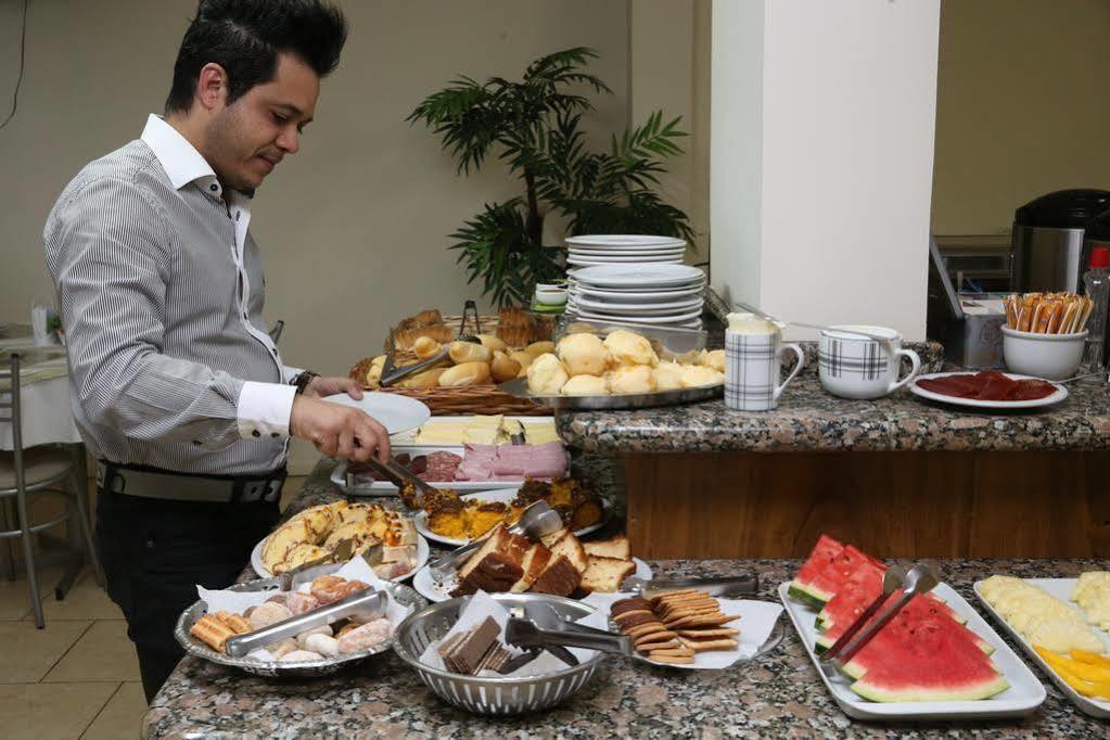 Hotel Plaza Cascavel Cascavel  Dış mekan fotoğraf